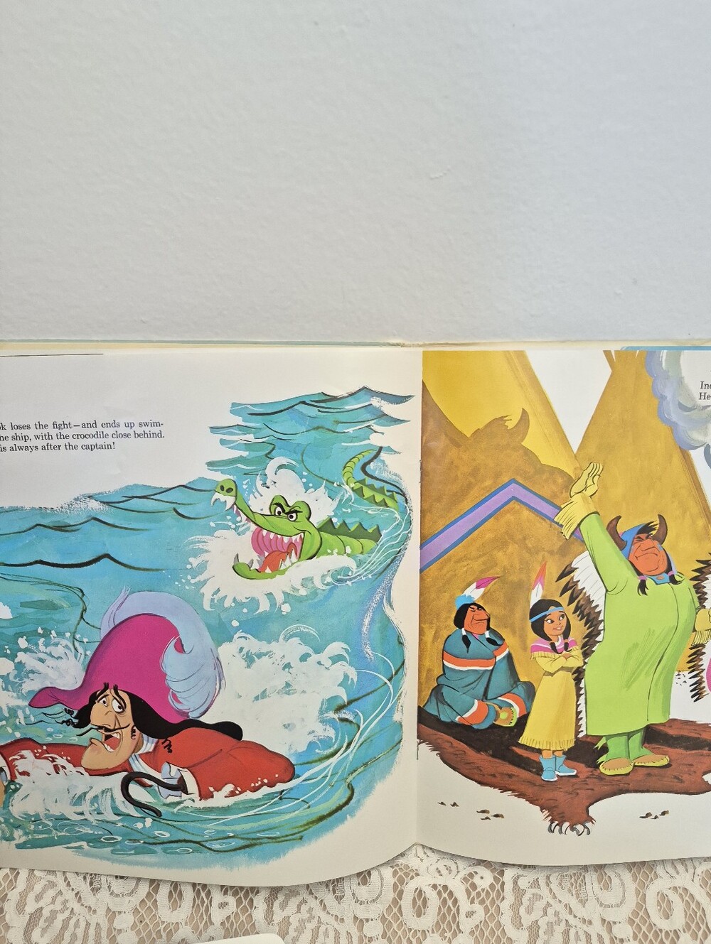 Peter Pan Vinyl 1969 - Picture 8 of 9